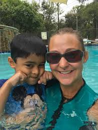 Survival Swim Instructor