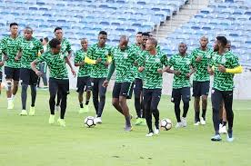 Ronwen williams (supersport), bruce bvuma (kaizer chiefs). Preview Bafana Bafana Aiming To Find Winning Momentum Against Namibia Sport