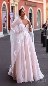 Katherine Joyce 2018 Wedding Dresses Ma Cherie Bridal Collection Wedding Inspirasi Bridal Dresses Blush Pink Wedding Dress Wedding Dresses