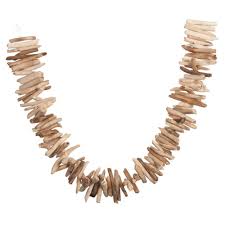 Guirlande Decorative En Bois Flotte L 125 Cm Maisons Du Monde En 2020 Decoration Guirlande Guirlande Bois Flotte