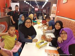 Kerabu mango, fried sotong, mixed vegetables, seafood tomyam without cili padi, jumbo juice, restoran waneeda tomyam, padprik ayam, kailan goreng, telur dadar, tom yam sotong Makan Makan Di D Apple Restoran Kafe Kota Damansara Harga Murah Servis Mantap Ana Suhana