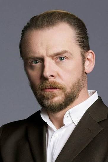 Simon Pegg | Cinema em Cena | Cinema em Cena