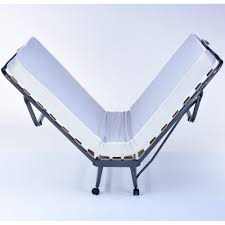 Eine matratze in der größe 90x200 cm eignet sich auch wunderbar für kinder und jugendliche. Gastebett Premium Mit Matratze 90 X 200 X 10 Cm Klappbares Bett Powerpreise24 Starke Produkte Starke Preise
