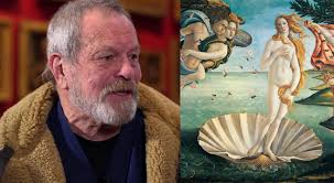 Terry Gilliam Explains His Never-Ending Fascination with Botticelli's "The  Birth of Venus"