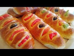 خبيزات بالجبن والخضار مثل القطن جد راااائعة Youtube My Favorite Food Cuisine Hot Dog Buns