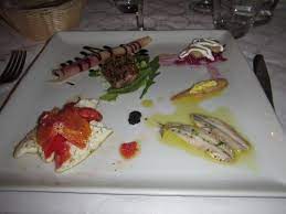 Check spelling or type a new query. Antipasti Freddi Di Pesce Bild Von Gambero Pazzo Riccione Tripadvisor