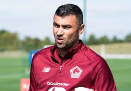 At 35 years old and in his first season at lille, yilmaz has the potential to become a club legend. Losc Hosgeldin Burak Yilmaz Facebook