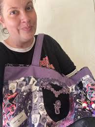 I was instantly in love with this purse 🩷‼️