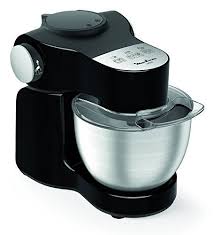 Moulinex Wizzo Pastry Kit Accessoires Noir Moulinex Robot Cuiseur Cuiseur