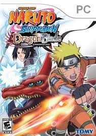 Telecharger Jeux Pc Gratuit Telecharger Naruto Shippuden Dragon Blade Chronicles Pc