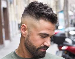 The curtain haircut is often combined with a taper. 21 Best Razor Fade Haircuts 2021 Guide