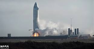 The system is composed of a booster stage, named super heavy, and a second stage. Starship Sn10 Fire Tests Reveal A Problem With One Of The Engines Spacex Will Replace It