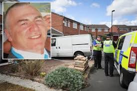 Killer who 'thought he was God' butchered neighbour in savage 'blood moon'  attack