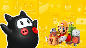 Super mario maker 2 es exclusivo de nintendo switch. Super Mario Maker 2 S Final Ninji Speedrun Course Could Spell The End For New Content Nintendo Life