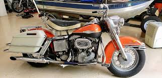 1969 Harley Davidson Flh 1969 Harley Davidson Flh Electra Glide 1200 Original Paint Harley Davidson Harley Harley Davidson Motor