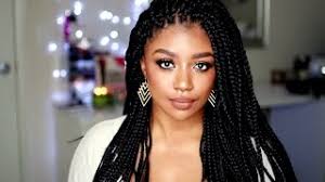 Natural hair grows no matter if you get it braided or not. How To Maintain Braids And Twists Best 4c Hair Products