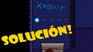 Solution to the piano puzzle •↑→•↓•↓→you have to press enter or z to do the • and press enter or z at the same time as you press the directional button to. Undertale Tutorial Como Resolver El Acertijo Del Piano En Waterfall Youtube