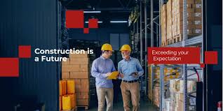 Technology in construction comes with devising innovative new ways of constructing and whilst the 3d printed houses are a glimpse into the future of construction. Construction Is A Future Home Facebook
