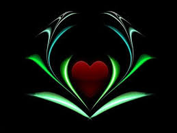 Black And Red Heart Wallpaper Hd Red Heart Desktop Nexus Wallpapers In 2020 Heart Wallpaper Red And Black Background Cute Images For Wallpaper