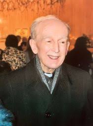 Condolence Book for Fr Kevin Corrigan C.S.Sp. (Kimmage Manor, Dublin)