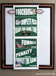 Football Star Or Prima Ballerina Behavior Chart Printables