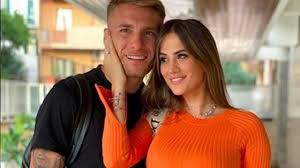 Ciro immobile certainly has much to cheer about. Sportmob Facts About Jessica Melena Ciro Immobile S Wife