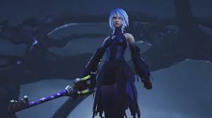 Like terra and ventus, it is her dream to become a keyblade master, a dream she is the only. Kingdom Hearts 3 Anti Aqua Boss Fight Youtube