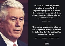 Dieter F. Uchtdorf Archives