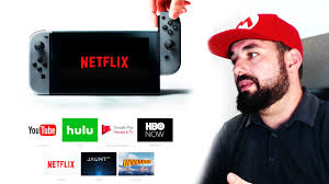 That might just be possible. Nintendo Switch Donde Estan Las Apps De Youtube Netflix Hbo Y Amazon Prime Youtube