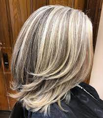 65 Gorgeous Gray Hair Styles Gorgeous Gray Hair Medium Hair Styles Long Gray Hair