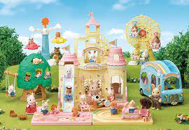 Baby Castle Nursery Calico Critters