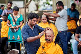 Friends kavadi team 2019 thaipusam procession at batu caves murugan temple, kuala lumpur, malaysia. Robin S Take Thaipusam 2019 Ming Thein Photographer