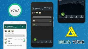 Free download whatsapp mod black. Download Whatsapp Mod Ada 18 Varian Apk Untuk Android Kuotareguler Com