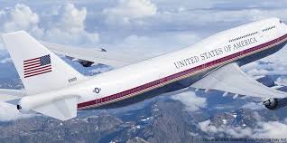It has a lengthened fuselage and redesigned wings and is the largest version of the 747. Boeing Starts Air Force One Modifications Of 747 8 News Flight Global