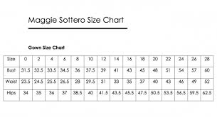 Maggie Sottero Primrose What Size Should I Order