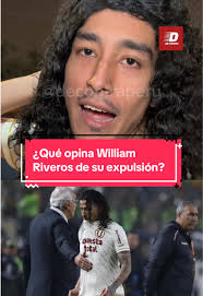 🫢 "CHURÍN INTERNACIONALMENTE NOS DEJA MAL”. ¿Qué dijo WILLIAM RIVEROS tras  ser expulsado ante PALMEIRAS?… @JERARQUÍA te lo aclara #futbol  #copalibertadores #universitariodedeportes #palmeiras #ydaleu