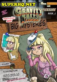 Gravity Falls HQ Pornô: Verão de prazer - Hentai Puta - Hentai Online - HQ  Adulto Hentai - Quadrinhos Pornô