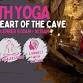 Earth Yoga- In the heart of the Cave event image