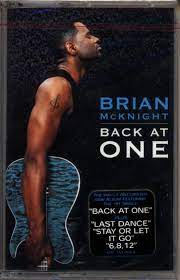 Brian Mcknight Back At One 1999 Cassette Discogs