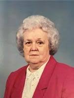 Hilda Thomas Obituary