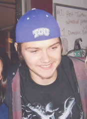 Kevin Lee Shaull (1990-2007)