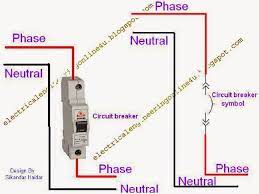 Replace the panel cover and test . How To Wire A Circuit Breaker Electricalonline4u