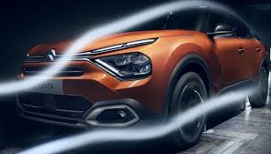 Que vaut le crossover aux chevrons ? Neuer Citroen C4 Und Neuer Citroen E C4 100 Electric Preise Probefahrt Und Details Citroen Deutschland