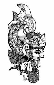 Wayang orang lpp rri surakarta mempersembahkan lakon arjuna. Pin Oleh Ashley Dee Di Iki Seni Grafis Seni Tradisional Gambar Naga