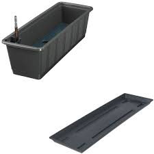 Aqua plus green with global warming and exhaustion of renewable resources and the requirement for water saving solutions, aquaplus has put in force its best designers aided with advanced software to design products that competes the world's top plumbing brands to have an upper hand in solutions that are genuinely green. Balkonkasten Aqua Green Plus Mit Bewasserung Und Passendem Untersetzer Onlineshop Von Fuchs Seit 1895