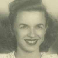 Sarah Alice Virginia Mcgee (1920–1990)