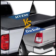 Cover is 100% compliant with all. Truxedo Vs Access Tonneau Cover Which Is Best How To Buy The Best Types Models Trucks Enthusiasts