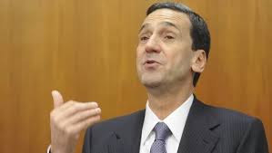 VEM MAIS CALVÁRIO Já conclusa para decisão do ministro ação penal contra  Ricardo Coutinho, Gilberto, Daniel, Diogo e Artur (pai e filho)