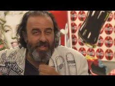 42 SAK Steve Kaufman ideas