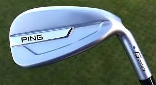 ping g700 irons review golfalot